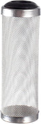 16mm Stainless Steel Aquarium Inflow Inlet Filter Aquarium Filter Intake Cover Fish Shrimp Mesh Net Filter Guard Fish Tank Intake Strainer Cover...