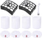 Leadaybetter 2 HEPA + 4 Foam & Felt Filters for Shark Rotator Powered Lift-Away XL Capacity NV755, UV795 Vacuum Cleaner, Compare to Part # XFF750 ...