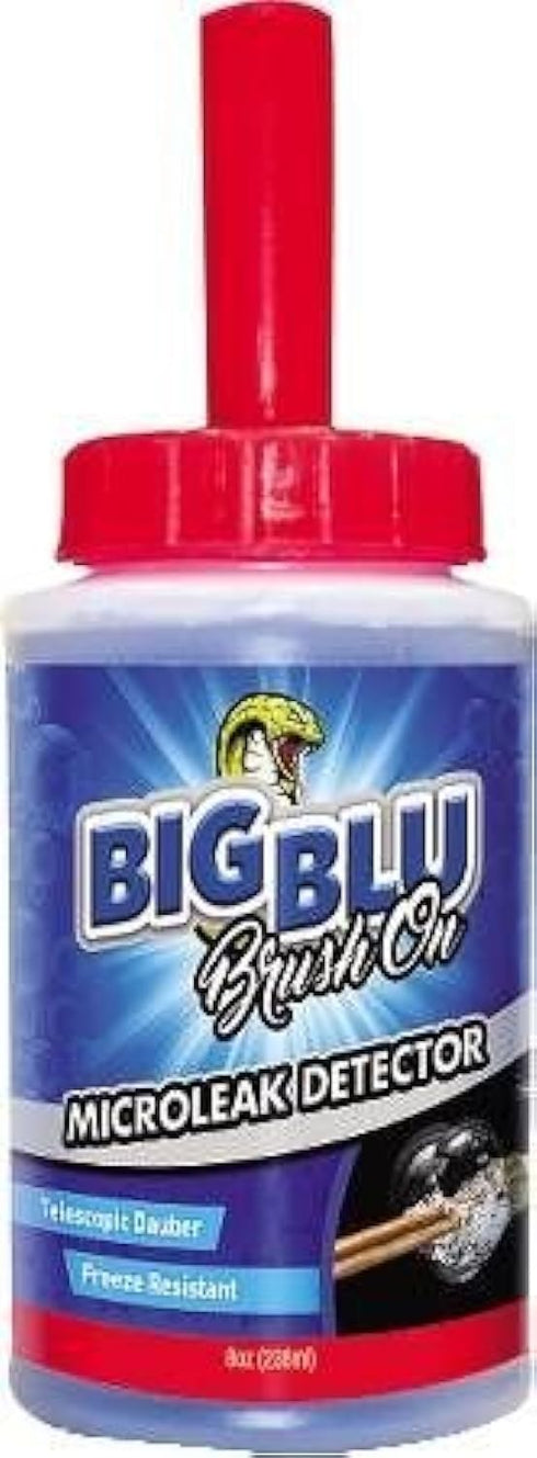 RT175B Big Blu Brush On MicroLeak Detector Blue......