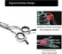 Grooming Pet Shear, 6.5 Inch Downword Curved Scissors, Curved Shears for Cat Shears and Small Dog Shears Or Any Breed Trimming Cuts, Design for Pr...