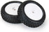 Pro-line Racing Wedge Carpet Tires MTD White Mini-B Front PRO829813 RC Tire...