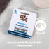 Bulldog Skincare Sensitive Bamboo Razor Blades x4...