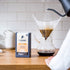 La Colombe Nizza Medium Roast Drip Grind Ground Coffee - Notes of Milk Chocolate, Nuts & Brownie with Honey-Sweet Roasted Nuttiness, 12 Ounce (Pac...