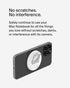 Belkin iPhone MagSafe Camera Mount for MacBook, iPhone Continuity Camera Mount, Turn iPhone to Webcam, Compatible with MacBook Pro, Air, iPhone 15...