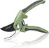 SZHLUX Pruning Shears, Sharp Precision Hand Pruner SK5 Carbon Steel Blades for Garden, Pruning Scissors, 5/8’’ Plant Clippers, Bypass Pruner...