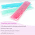 Perineal Cooling Pad, Postpartum Cold Packs Gel Bead Ice Pack Cold Therapy for Women After Pregnancy and Delivery, 2 Ice Pack and 3 Cover (Teal)...