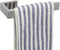 TocTen Hand Towel Holder/Towel Ring - Thicken SUS304 Stainless Steel Bathroom Hand Towel Hanger, 9 Inch Heavy Duty Wall Mounted Towel Rack, Square...