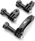 TOZ TZN-S03 Universal Rotary Extension Arm Mount Set for Gopro Hero 4 3 3+ 2 1, GoPro Accessories Kit Extension Arm Adapter Pivot Arm Thumbscrew...