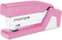 PaperPro 1588 - Pink Ribbon Compact Stapler, 15-Sheet Capacity, Pink/White...