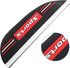 2 Packs Car Side Mirror Rain Visor Fenders, Universal Carbon Fiber Eyebrow Side Mirror Rain Guard for Car Truck Van and SUV - Enhance Visibility, ...