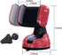 SUNCARACCL Bling Car Phone Holder, 360°Adjustable Crystal Auto Phone Mount Universal Rhinestone Car Stand Phone Holder Car Accessories for Windshi...