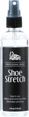 FOOTMATTERS Shoe Stretch Spray – Professional Shoe Stretcher - Softener for Leather, Suede, Nubuck, Canvas – 4 oz...