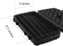 C CRYSTAL LEMON Travel Cigar Case with Humidor, Waterproof, Crushproof Cigar Caddy Black...