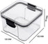 3 pcs Keyboard Switch Container, Switches Storage Box, Keycaps Container, Mechanical Keyboard Switches Can Transparent Plastic Sealed...