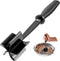 Hamburger Chopper,Meat spatula chopper,Ground meat chopper, Utensil meat breaker upper,Meat chopper utensil, Ground Turkey, Ground Beef Smasher & ...