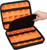 Mchoi Shockproof Carrying Case for Hot Wheels 20 Cars, Toy Car Organizer for Your Matchbox Cars Storage, Case Only...
