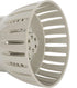 Swimming Pool Plastic Skimmer Replacement Basket Pool Skimmer Basket Swimming Pool Filter Debris Leaf Collector for Surface Water Discharge of Fis...