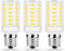 Led Freezer Light Bulb KEL 2811 2815 KEI D28A 6W Equivalent 100-265v 3.8w Refrigerator E17 Appliance Daylight White 5000K Range Hood Pack of 3...