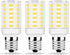 Led Freezer Light Bulb KEL 2811 2815 KEI D28A 6W Equivalent 100-265v 3.8w Refrigerator E17 Appliance Daylight White 5000K Range Hood Pack of 3...