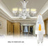 Lxcom Lighting G9 LED Light Bulbs 2W (15W Halogen Equivalent) Dimmable Crystal COB Bulb Warm White 2700K 200LM G9 Base AC110V for Home Lighting, 6...