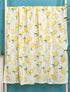 ® Muslin Baby Blankets | Swaddle for Newborns | 100% Organic Cotton Gauze Receiving Blanket Soft, Silky & Breathable for Girls & Neutral Gender | ...