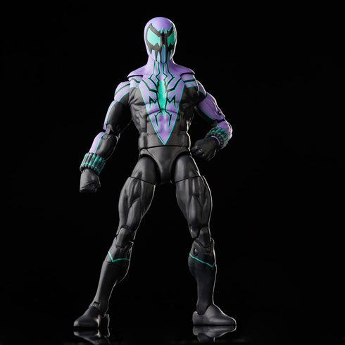 Marvel Legends Series Chasm, Spider-Man Collectible 6 Inch Action Figures, 2 Accessories...