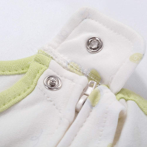 Swaddle Sack for Baby Babies 3-Ways Adjustable Swaddling Sleeping Bag Cotton Wearable Blanket for Newborn Boys and Girls (Yellow, 6-12 Months)...