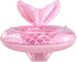 Baby Pool Float, Infant Pool Float, Baby Swim Float, Toddler Pool Float, Mermaid Baby Swimming Float, Smart Swim Trainer, Inflatable Pool Floats f...