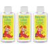 Clubman Gentle Baby Hair Lotion (Concentrated) for Baby's Fine Hair, 2 oz x 3 packs...