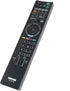 New RM-YD037 Remote Control Compatible with Sony LCD LED TV KDL-60NX810 KDL-60NX801 KDL-60NX800 KDL-55NX811 KDL-55NX810 KDL-52NX800 KDL-46NX810 KD...