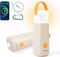 LED Camping Lantern ,3200mAh Rechargeable Battery Up to 350H Running Time Tent Light,430LM 4 Modes with Red Light,Portable Emergency Light for Pow...