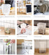 Kitchen Stand Holder, Plastic Bag Drying Rack, Multifunctional Countertop Cups Bottles Drying Rack for Plastic Bags, Bottles and Cups, Shelf Trash...
