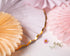 PapaKit Origami Wall Decoration Set (8 Assorted Round Paper Fans) Birthday Party Baby Shower Wedding Events Decor | Creative Art Design Pattern (S...