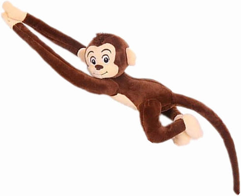 Hanging Stuffed Animals of Monkey for Kids and Adults (27inches)...