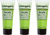 KINGART 500-131 PRO Artist Quality YELLOW GREEN Acrylic Paint, 22ml (0.74oz) Tubes, 3 Pack - Set (66ml Total), Yellow Green...