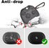 Jowhep Case for Beats Studio Buds Fashion 3D Design Stylish Silicone Cover Trendy Kawaii Funny Cool Fun Unique Wireless Powerbeats Cases for Beats...