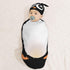 Cute Penguin Newborn Swaddle Blankets Hat Sets Soft Baby Receiving Blanket Swaddle Sack for Baby Shower Infant Boy Girl Gift...