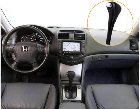 54130-SDA-A51 Gear Shift Knob Handle Compatible with Hon-da Accord 2003?2006 Shifter Knobs Handle Lever 54130-SDA-A84ZB...