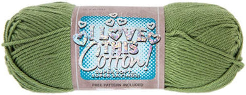 I Love This Cotton! Sage #40 Sage 3.5 Oz......