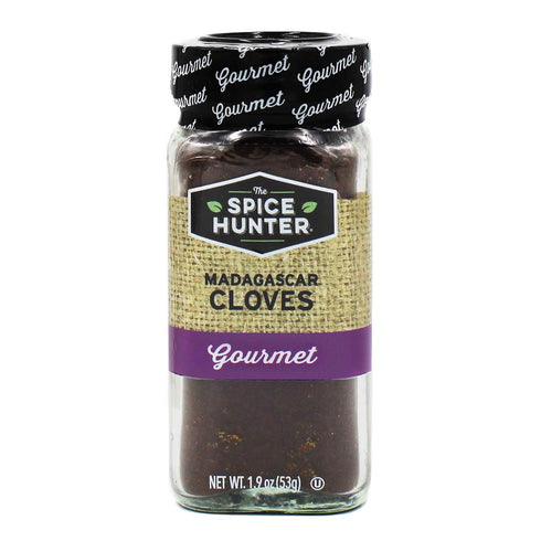 The Spice Hunter Madagascar Cloves, Ground, 1.9 oz. jar...