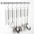 14 Pcs Heavy Duty 4.7 Inches Extra Large S Shape Hooks Heavy-Duty Metal Hanging Hooks Apply Kitchenware Bathroom Utensils Plants Towels Gardening ...