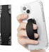 SURITCH Phone Grip Strap Finger Loop Holder for Back of Phone, 2-in-1 Soft Silicone Gripper Kickstand for iPhone Samsung and Most Cell Phone Cases...