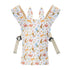 Lictin Baby Doll Carrier, Front and Back Doll Accessories Carrier for Little Girls, with Adjustable Straps for Stuffed Animal Reborn Baby Doll...