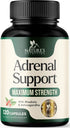 Adrenal Support Supplements Cortex Complex, Best Energy Supplement, Supports Cortisol Health & Energy Levels, Daily Ashwagandha for Women & Men, S...