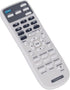 PERFASCIN Replacement Remote Control Fit for EPSON Projector CH-TW5300 CH-TW5350 CH-TW5210......