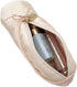 Ballet Dance Shoe Makeup Bag For Little Girls, Ballerina Slipper Makeup Pouch Bag, Ballet Pointe Shoes Gifts (2, pink)...
