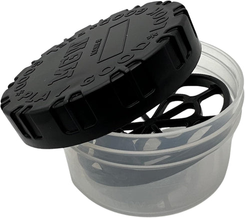 My Guard Wash. The Ultimate Mouth Guard, Retainer, Night Guard or Other Dental Appliance Container. Leak Proof Container. TSA Approved. Simply add...