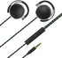 Clip Type Earphones?Portable Stereophone Headphones,with Microphone and Call Controller Stereo Earphones,Suitable for Compatible with 3.5mm iPhone...