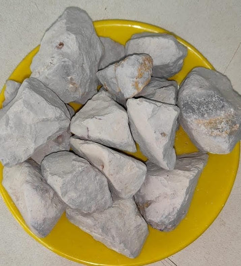 Lavender Clay...