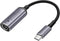 SinLoon PD 140W DC7450 to USB C Cable DC 7.4mm x 5.0mm Female(7.4 x 0.6mm) Input to Type C Male Power Charging Cable with PD Automatic Identificat...